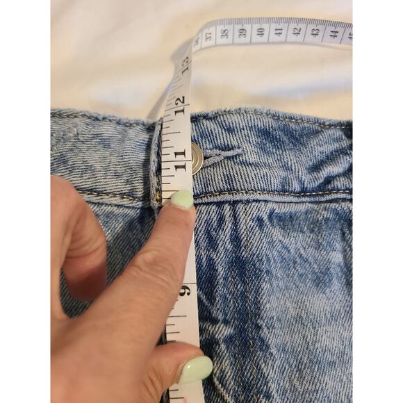 Maurices size 14 women's cheeky shortie high rise original fit shorts - Picture 9 of 10